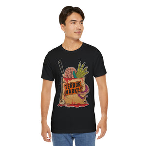 Terror Market - Logo Tee