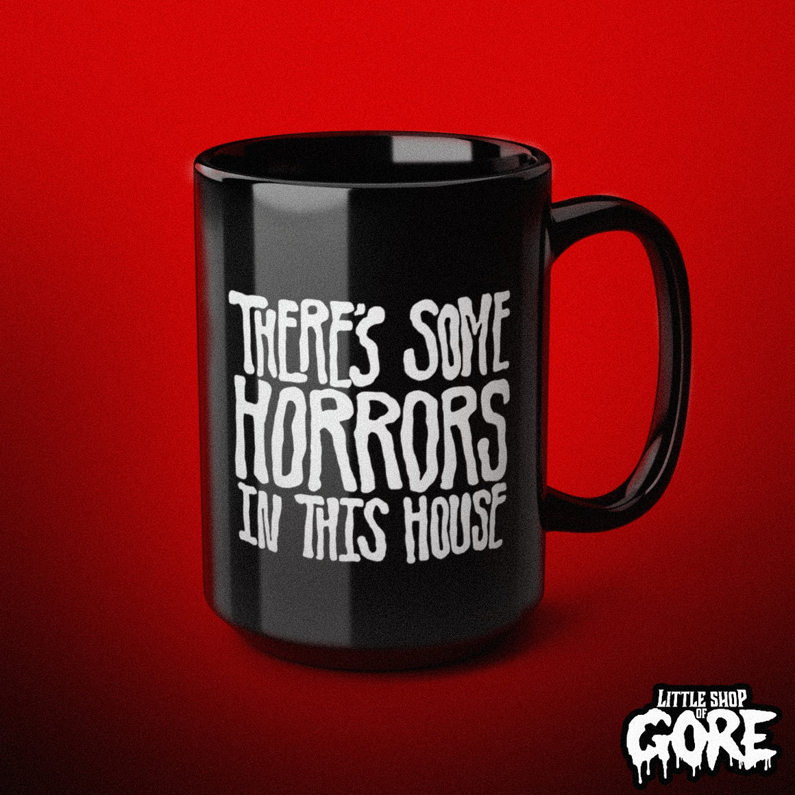 Horrors In This House 15oz Mug