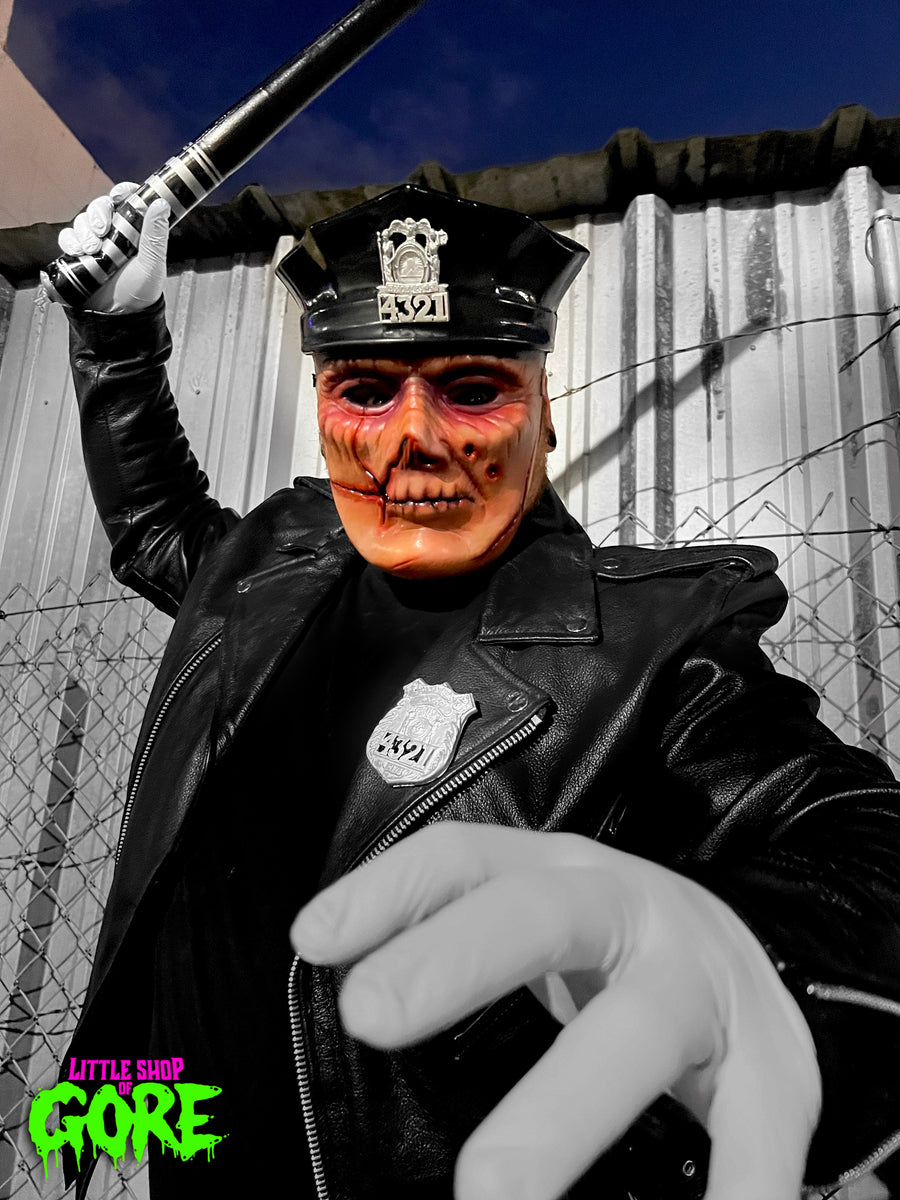 MATT CORDELL (FREAKY FACES MASK)
