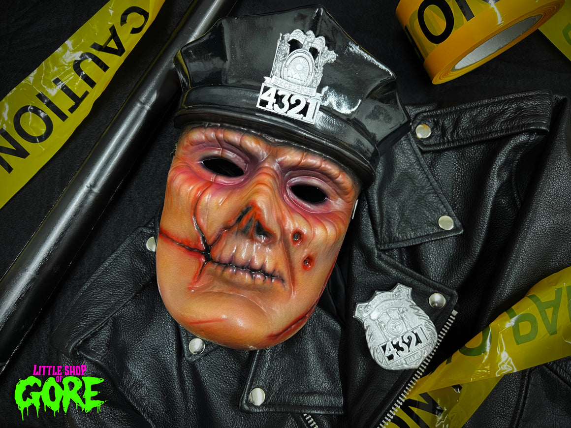 MATT CORDELL (FREAKY FACES MASK)