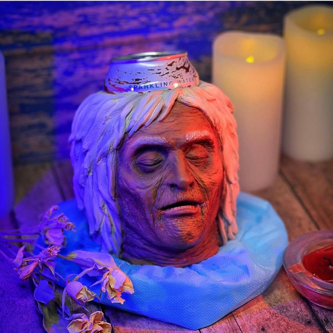 Pamela Voorhees Killer Kooler