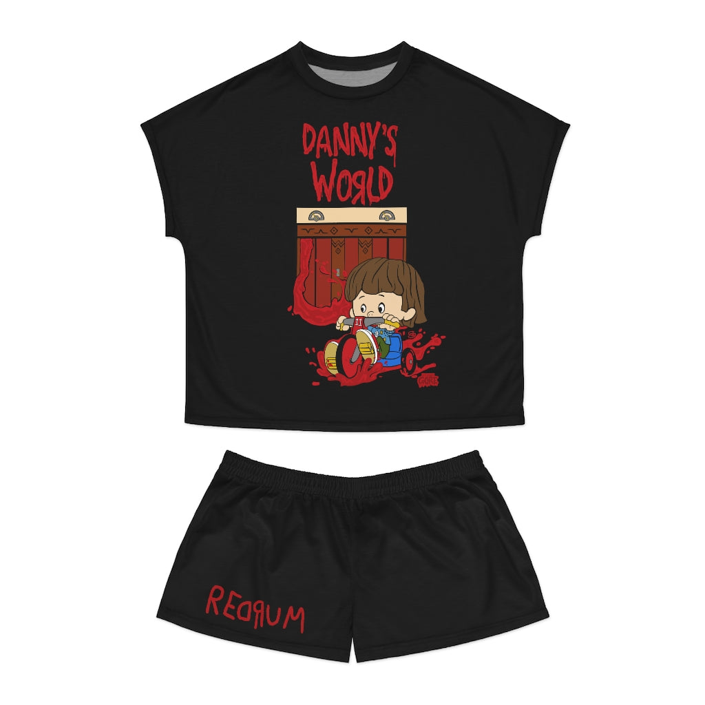 Danny's World PJ Set