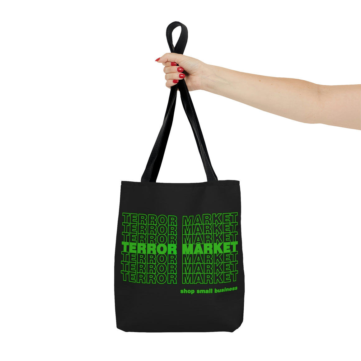 Terror Market - Tote Bag