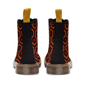 The Overlook Boots (Women's Size)