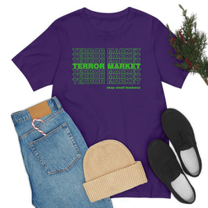 Terror Market Shop Small  - Tee