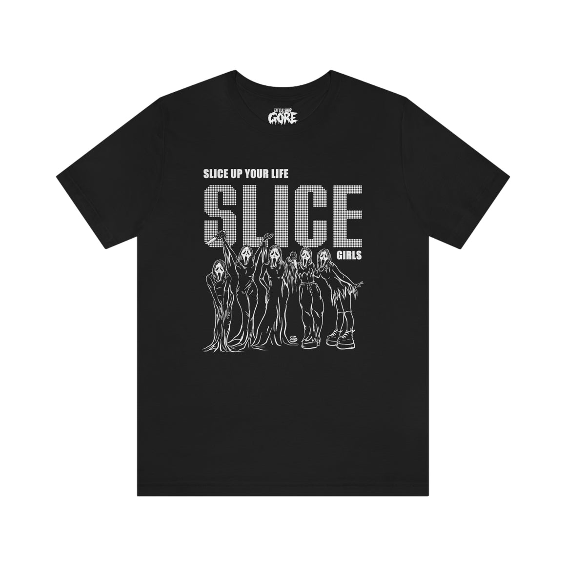 Slice Girls Unisex Tee