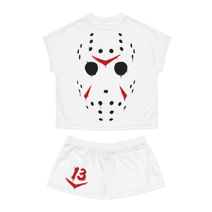 Jason Splatter PJ Set