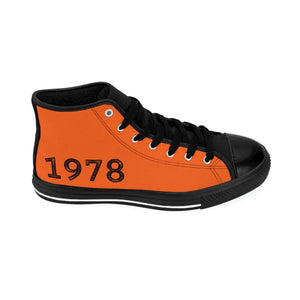 Halloween High-tops (Men Size)