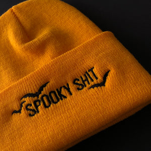 Spooky Shit Beanie