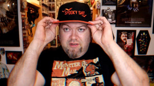 Spooky Shit Snapback