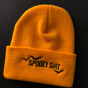 Spooky Shit Beanie