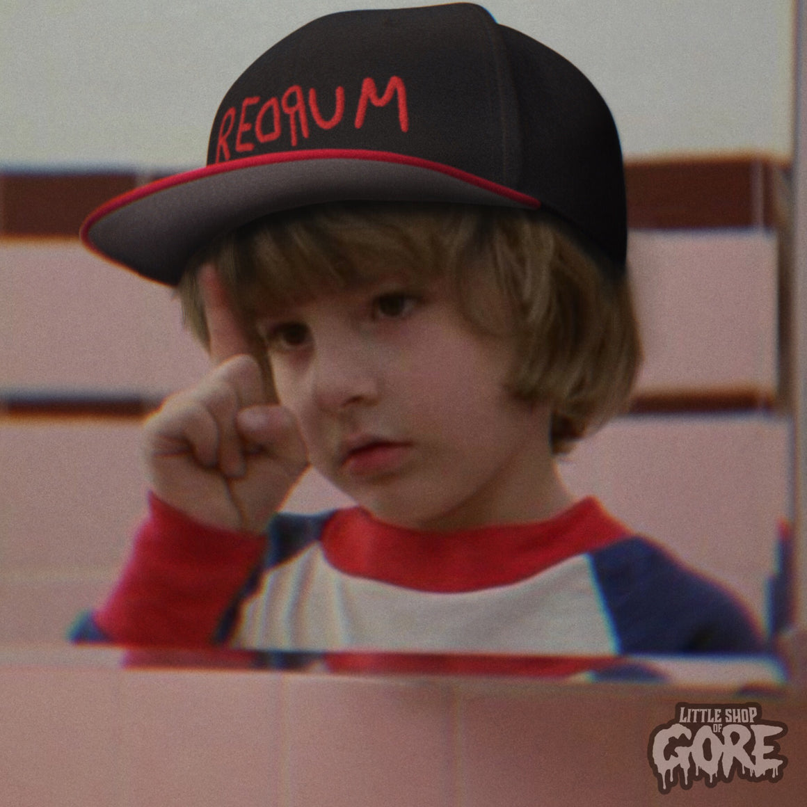 Redrum Snapback