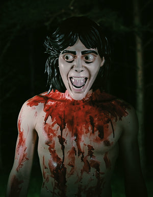 Angela Baker Mask