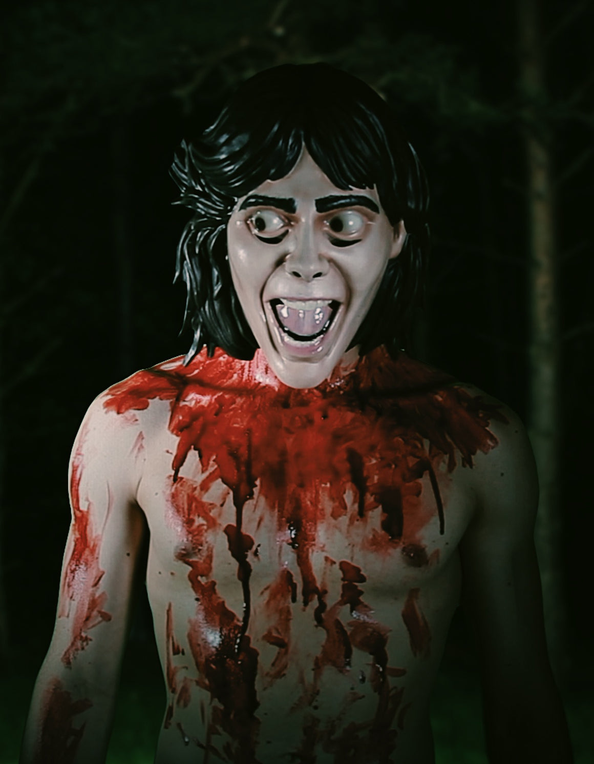 Angela Baker Mask