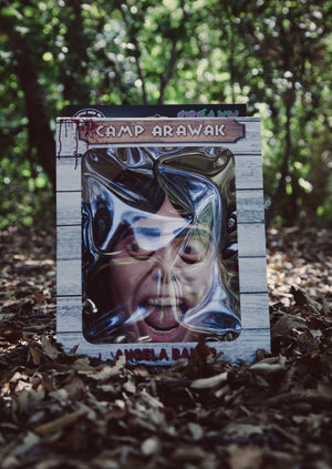 Angela Baker Mask