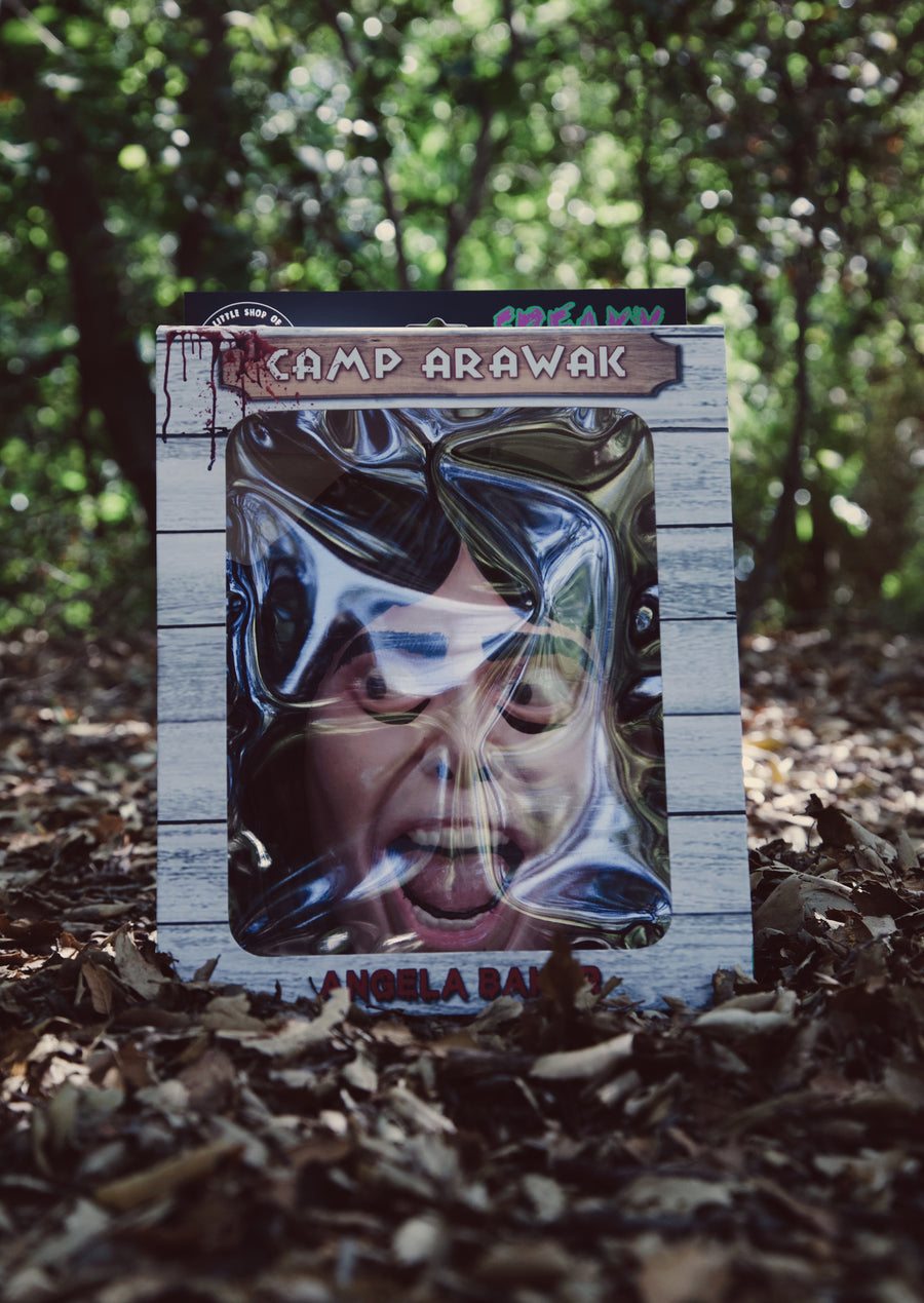 Angela Baker Mask