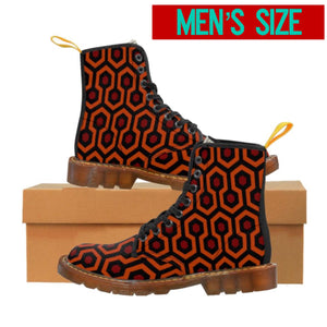 The Overlook Boots (Men's Size)