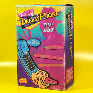 Freddy Dream Phone Prop Replica