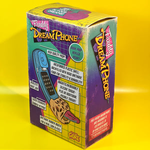 Freddy Dream Phone Prop Replica