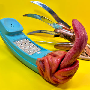 Freddy Dream Phone Prop Replica