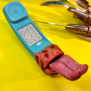 Freddy Dream Phone Prop Replica