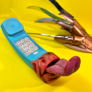 Freddy Dream Phone Prop Replica