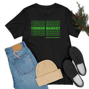 Terror Market Shop Small  - Tee