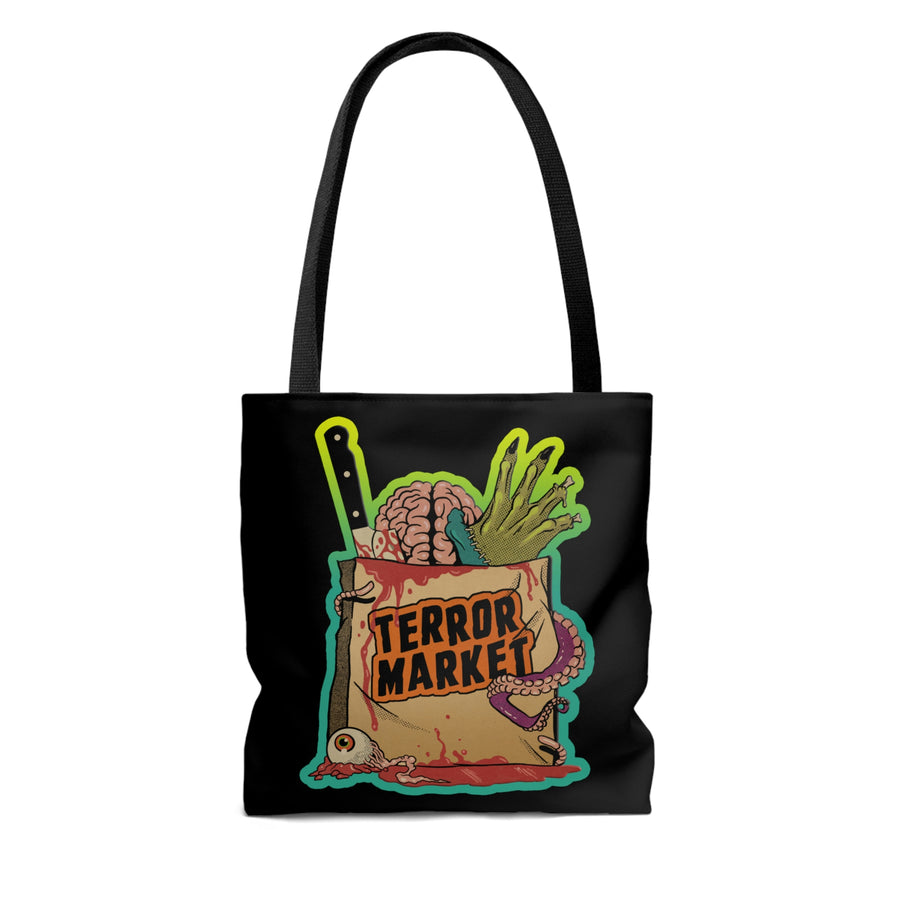 Terror Market - Tote Bag