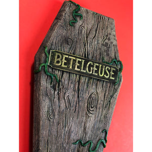 Betelgeuse Coffin Wall Plaque