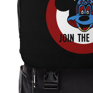 Join The Cult Backpack