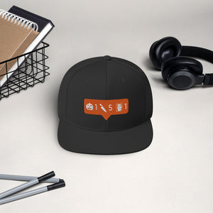 Halloween Notification Snapback