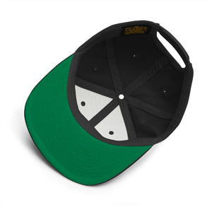 Halloween Notification Snapback