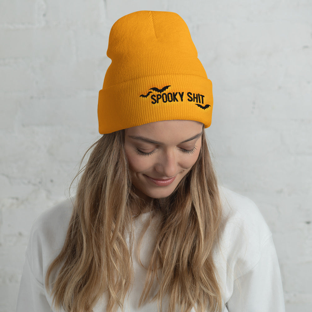 Spooky Shit Beanie