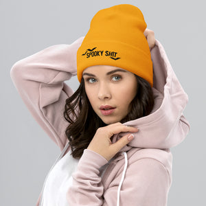 Spooky Shit Beanie