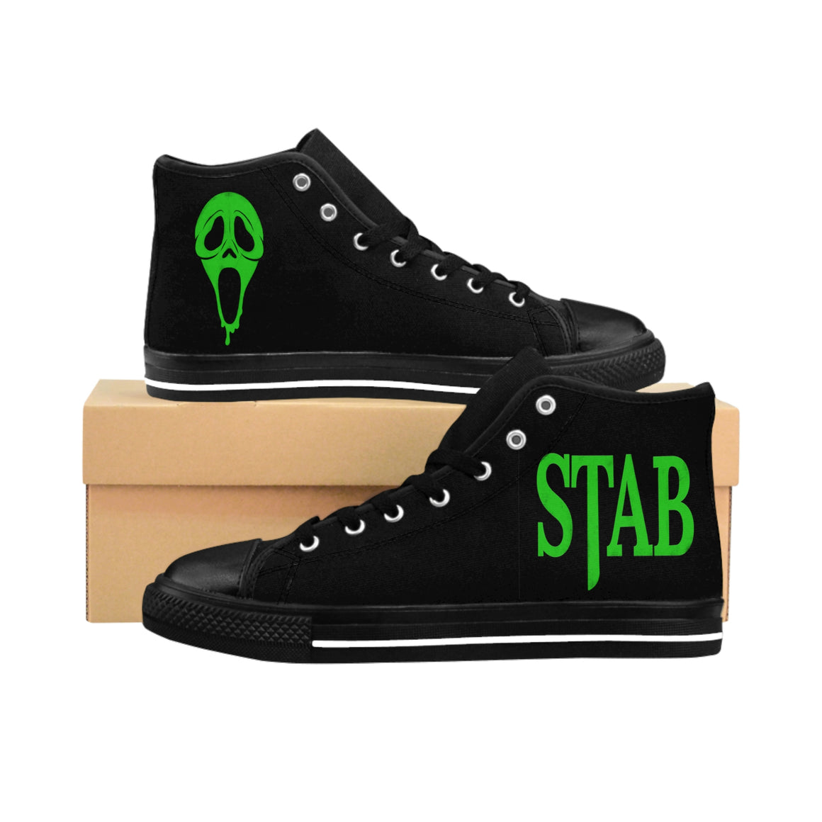 Stab High-Tops (Mens)