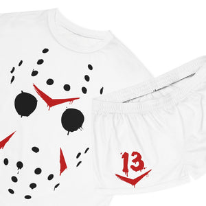 Jason Splatter PJ Set