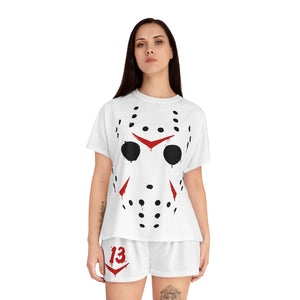 Jason Splatter PJ Set