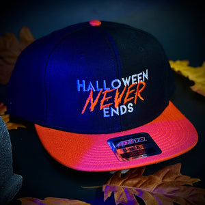 Halloween Never Ends Snapback