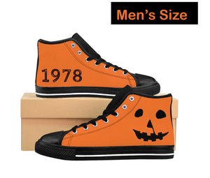 Halloween High-tops (Men Size)