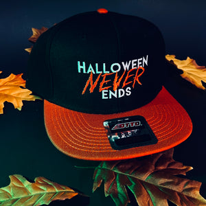 Halloween Never Ends Snapback