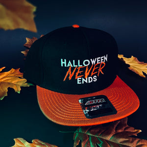 Halloween Never Ends Snapback