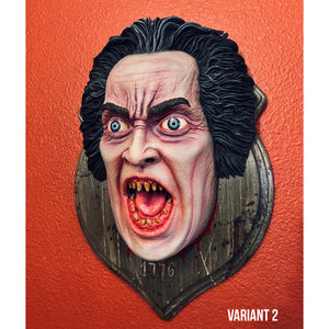 The Hessian - Wall Plaque