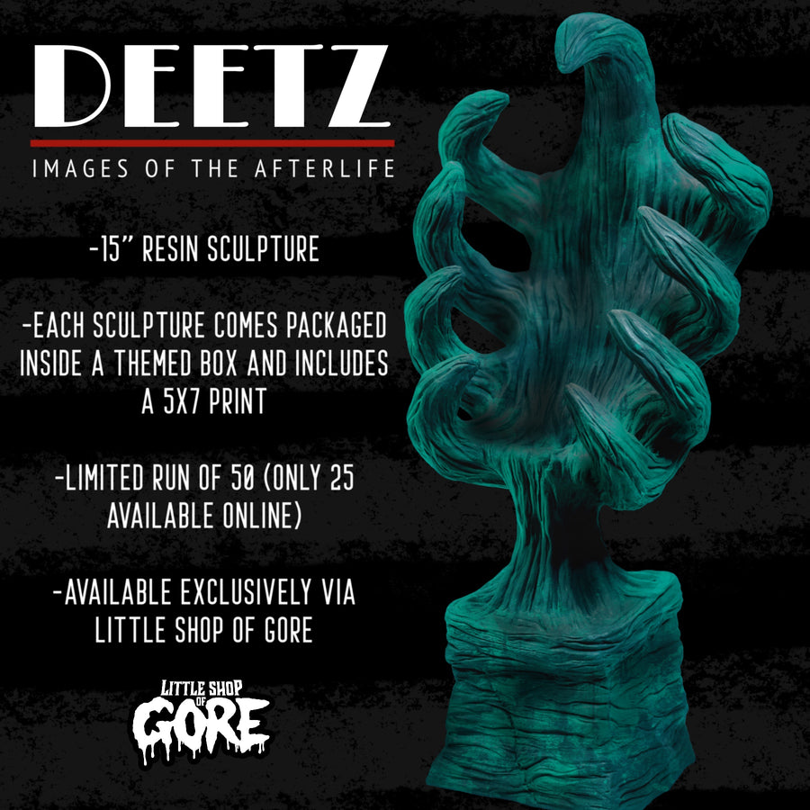 Delia's Sculpture