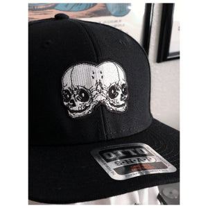 Conjoined Skulls - Snapback