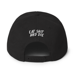 Eat Shit And Live - Snapback