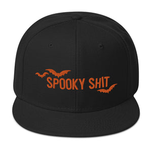 Spooky Shit Snapback