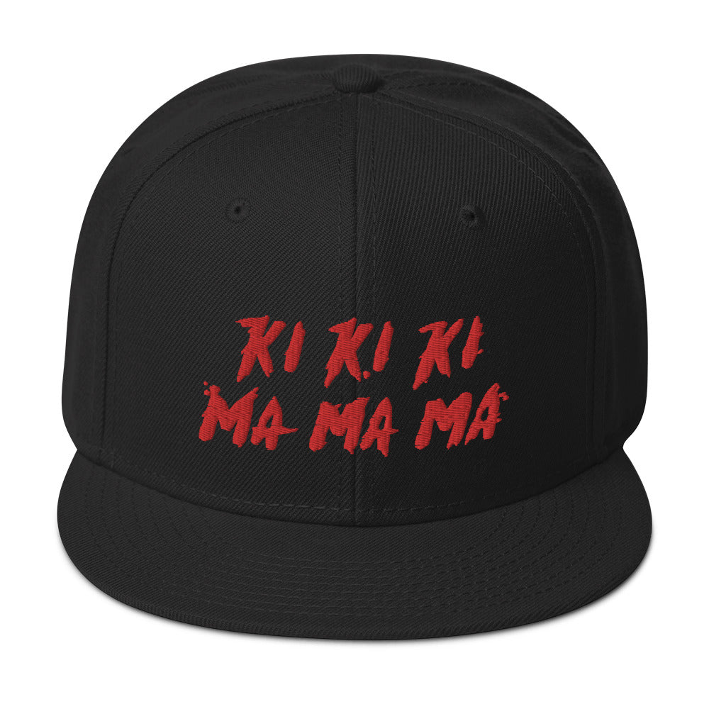 KI KI KI Snapback