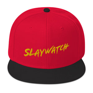 Slaywatch Snapback
