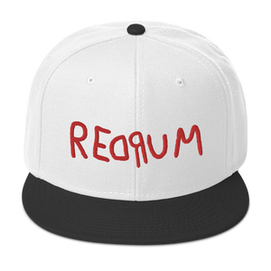 Redrum Snapback