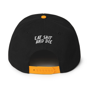 Eat Shit And Live - Snapback